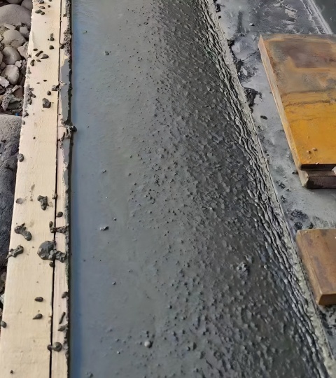 武昌环氧砂浆的特点及施工流程​