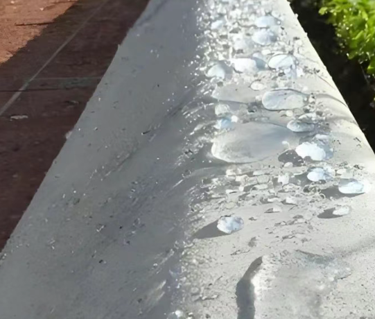 武昌硅烷浸渍涂料在混凝土保护中的应用