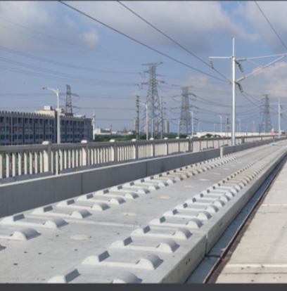 武昌植筋胶在高铁无砟轨道上的应用