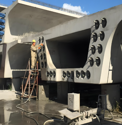 武昌压浆料施工流程及注意事项