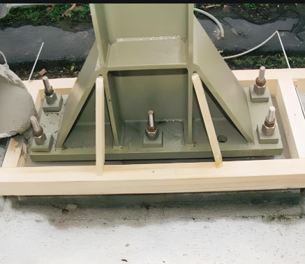 武昌支座灌浆料，支座砂浆施工流程详解​