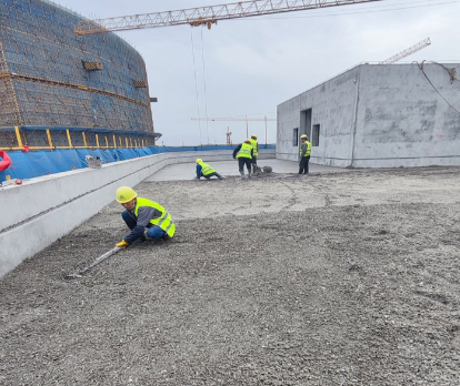 武昌轻集料混凝土施工流程及注意事项